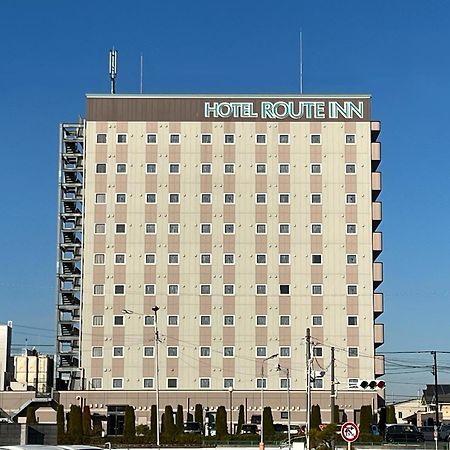 Hotel Route Inn Хитатинака Экстерьер фото