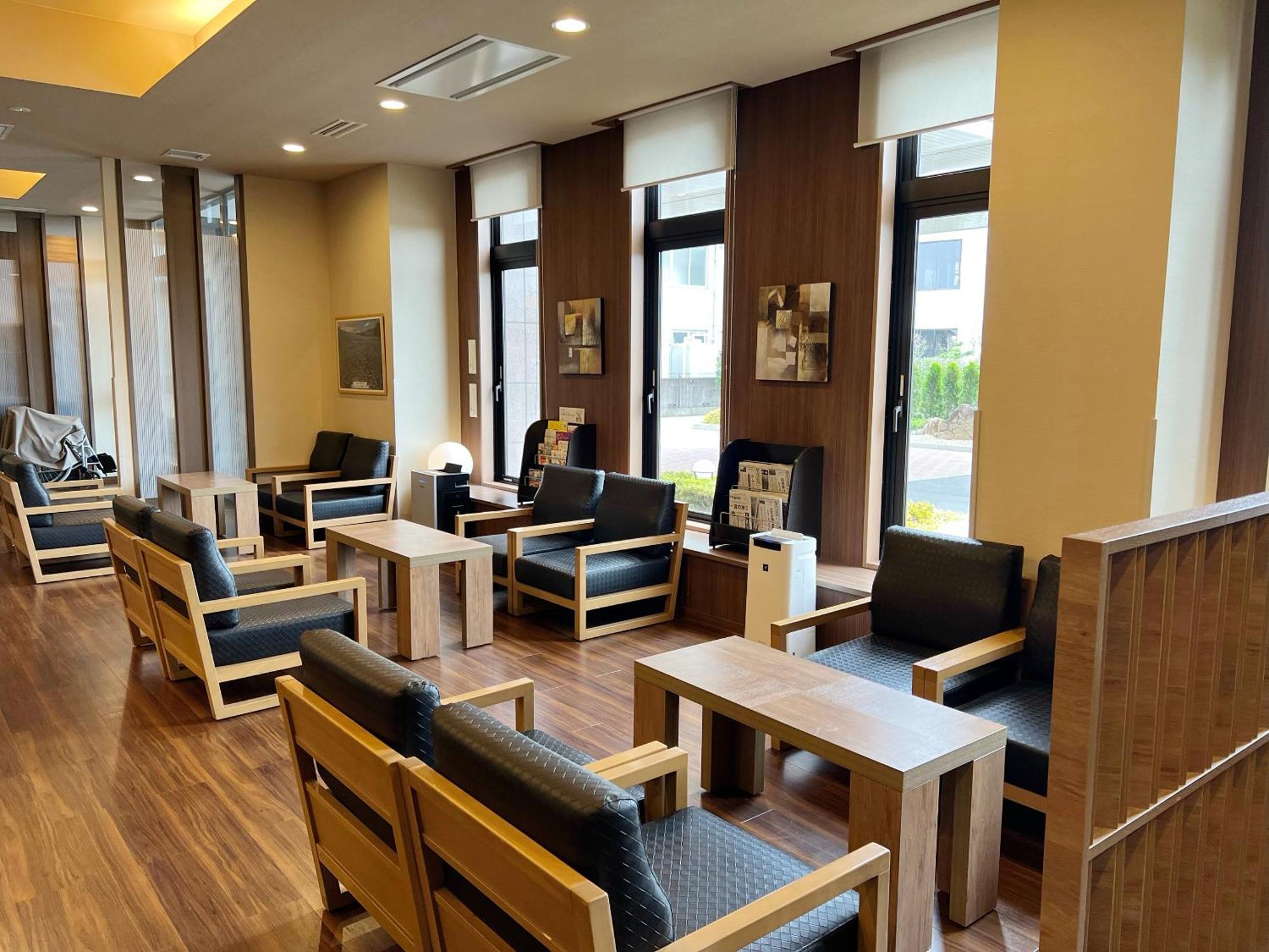 Hotel Route Inn Хитатинака Экстерьер фото